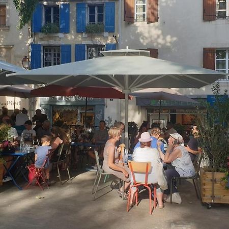 Les Estrelles Saint-Rémy-de-Provence Exterior foto
