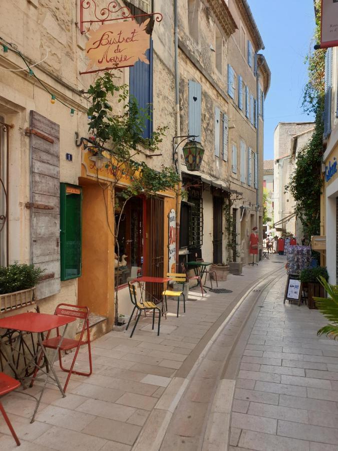 Les Estrelles Saint-Rémy-de-Provence Exterior foto